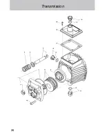 Предварительный просмотр 26 страницы Kranzle HD 10/122 Original Operating Manual