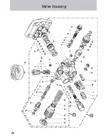 Предварительный просмотр 28 страницы Kranzle HD 10/122 Original Operating Manual