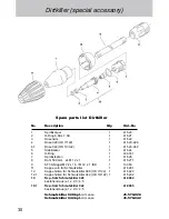 Предварительный просмотр 30 страницы Kranzle HD 10/122 Original Operating Manual