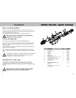 Предварительный просмотр 4 страницы Kranzle junior 120 Operating Instructions Manual