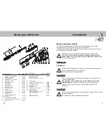 Предварительный просмотр 5 страницы Kranzle junior 120 Operating Instructions Manual