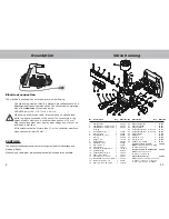 Предварительный просмотр 6 страницы Kranzle junior 120 Operating Instructions Manual