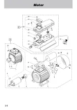 Предварительный просмотр 24 страницы Kranzle K1622 Operating Manual