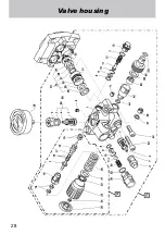 Предварительный просмотр 28 страницы Kranzle K1622 Operating Manual