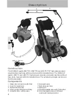 Предварительный просмотр 4 страницы Kranzle quadro 1000 TS Operating Manual