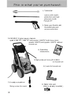 Предварительный просмотр 10 страницы Kranzle quadro 1000 TS Operating Manual