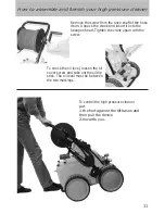 Предварительный просмотр 11 страницы Kranzle quadro 1000 TS Operating Manual