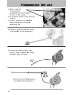 Предварительный просмотр 12 страницы Kranzle quadro 1000 TS Operating Manual