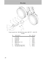 Предварительный просмотр 24 страницы Kranzle quadro 1000 TS Operating Manual