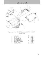 Предварительный просмотр 25 страницы Kranzle quadro 1000 TS Operating Manual