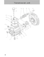 Предварительный просмотр 28 страницы Kranzle quadro 1000 TS Operating Manual