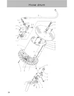 Предварительный просмотр 34 страницы Kranzle quadro 1000 TS Operating Manual