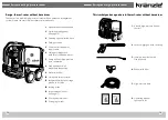 Предварительный просмотр 7 страницы Kranzle therm 1165-1 Operating Manual