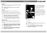 Предварительный просмотр 10 страницы Kranzle therm 1165-1 Operating Manual