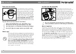 Предварительный просмотр 14 страницы Kranzle therm 1165-1 Operating Manual