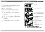 Предварительный просмотр 16 страницы Kranzle therm 1165-1 Operating Manual