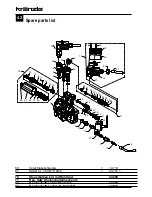 Предварительный просмотр 42 страницы Kranzle therm 1165 ST Operating Manual