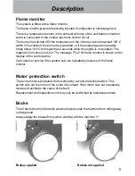 Предварительный просмотр 5 страницы Kranzle therm 1165 Operating Instructions Manual