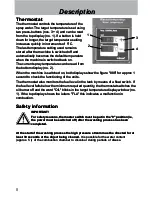 Предварительный просмотр 8 страницы Kranzle therm 1165 Operating Instructions Manual