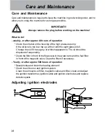 Предварительный просмотр 14 страницы Kranzle therm 1165 Operating Instructions Manual