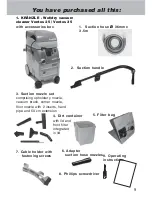 Предварительный просмотр 9 страницы Kranzle Ventos 25 Operating Instructions Manual