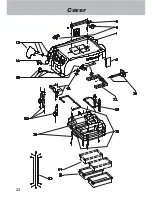 Предварительный просмотр 24 страницы Kranzle Ventos 25 Operating Instructions Manual