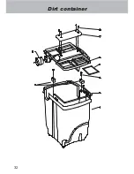 Предварительный просмотр 32 страницы Kranzle Ventos 25 Operating Instructions Manual