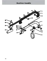 Предварительный просмотр 34 страницы Kranzle Ventos 25 Operating Instructions Manual