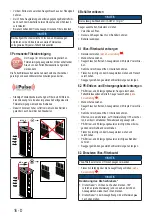 Предварительный просмотр 12 страницы Kranzle Ventos 35 Operating Instructions Manual