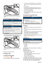 Предварительный просмотр 23 страницы Kranzle Ventos 35 Operating Instructions Manual