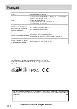 Предварительный просмотр 26 страницы Kranzle Ventos 35 Operating Instructions Manual