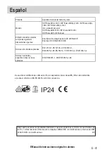 Предварительный просмотр 37 страницы Kranzle Ventos 35 Operating Instructions Manual