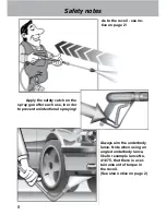 Preview for 8 page of Kranzle W 11/135 Operating Manual