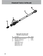 Preview for 26 page of Kranzle W 11/135 Operating Manual