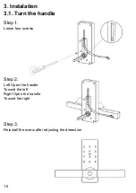 Preview for 16 page of Kratki H11B User Manual