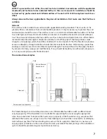 Предварительный просмотр 7 страницы Kratki koza k5 User Manual And Warranty Card