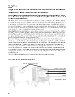 Предварительный просмотр 8 страницы Kratki koza k5 User Manual And Warranty Card