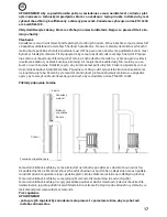 Предварительный просмотр 17 страницы Kratki koza k5 User Manual And Warranty Card