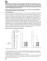 Предварительный просмотр 22 страницы Kratki koza k5 User Manual And Warranty Card