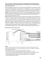 Предварительный просмотр 29 страницы Kratki koza k5 User Manual And Warranty Card