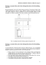 Предварительный просмотр 23 страницы Kratki LEO Series Installation And Operating Instructions Manual