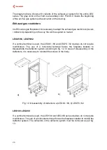 Предварительный просмотр 26 страницы Kratki LEO Series Installation And Operating Instructions Manual