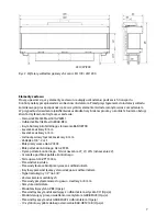 Preview for 7 page of KRATKL LEO SERIES Installation And Operating Instruction