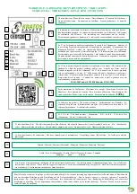 Preview for 2 page of KRATOS SAFETY FA 10 213 00 Manual