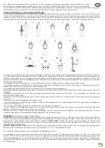 Preview for 8 page of KRATOS SAFETY FA 10 213 00 Manual