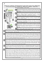 Preview for 2 page of KRATOS SAFETY FA 60 007 00 Manual