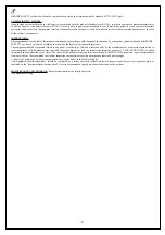 Preview for 6 page of KRATOS SAFETY FA 60 014 00 Manual