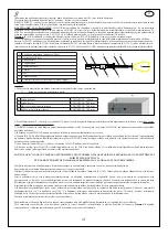 Предварительный просмотр 21 страницы KRATOS SAFETY FA 60 018 00 Manual