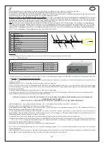 Предварительный просмотр 25 страницы KRATOS SAFETY FA 60 018 00 Manual