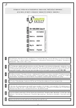 Preview for 2 page of KRATOS SAFETY FA 70 005 00 Manual